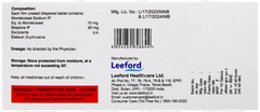 Welbihist M Tablet 10